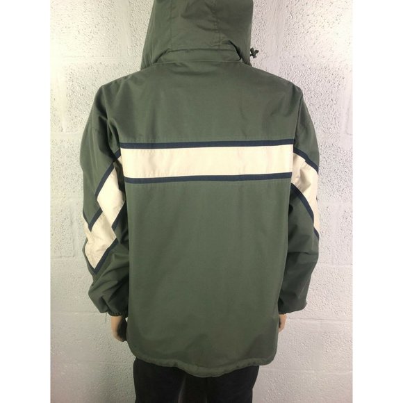 Carmel Bay Reversible 2-in-1 Jacket Size XL (NO TAG) - Picture 8 of 9